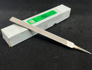 New Old Stock Nicholson USA MADE 8" HALF Round Double-Cut 2nd Cut FILE