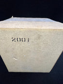 New Old Stock BUSCH Precision No. 2001G 2.5" x 4" x 3" Toolmakers Knee USA Made