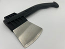 NEW OLD STOCK Trail Blazer MADE IN CANADA BLACK  Hatchet Axe with 440 Stainless Steel Blade 