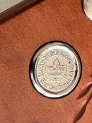 New Old Stock 1960s SHURLY-DIETRICH-ATKINS Galt Canada RAZOR STEEL 26" 8 Point Cross Cut Saw 