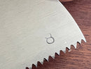 New Old Stock 1960s SHURLY-DIETRICH-ATKINS Galt Canada RAZOR STEEL 26" 8 Point Cross Cut Saw 