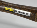 New Old Stock 1980's STANLEY WORKMASTER Canada  16oz Claw Hammer Hickory Handle