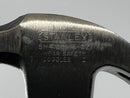 New Old Stock 1980's STANLEY WORKMASTER Canada  16oz Claw Hammer Hickory Handle