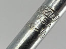 New Old Stock 1960s Stanley HANDYMAN No. 1226-1/4" Screwdriver Bit For Bit Brace Made in USA 
