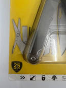 New Old Stock Leatherman USA Made ORIGINAL WAVE Multi-Tool Pocket Knife with Sheath 