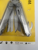 New Old Stock Leatherman USA Made ORIGINAL WAVE Multi-Tool Pocket Knife with Sheath 