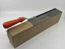 New Old Stock 1980s West German ProSaw Dovetail Saw N0. 123