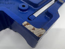 Pristine RECORD made in Sheffield England 4 1/4" Cast Iron  Corner Clamp c/w Box 