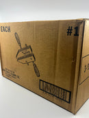 New Old Stock USA Made Jorgensen Adjustable Clamp Co 10" Classic Hand Screw