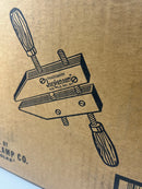 New Old Stock USA Made Jorgensen Adjustable Clamp Co 10" Classic Hand Screw
