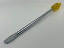New Old Stock CRESCENT USA Made  Heavy Duty 3/8" x 12" Blade Slot  MECHANICS Screwdriver