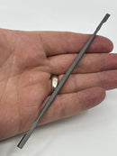 New Old Stock Grobet Vallorbe SWISS Made Die SINKERS RIFFLER File 12902