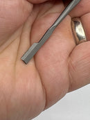 New Old Stock Grobet Vallorbe SWISS Made Die SINKERS RIFFLER File 12902