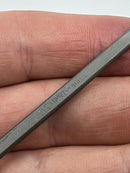 New Old Stock Grobet Vallorbe SWISS Made Die SINKERS RIFFLER File 12902