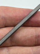 New Old Stock Grobet Vallorbe SWISS Made Die SINKERS RIFFLER File 12902