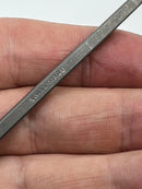 New Old Stock Grobet Vallorbe SWISS Made Die SINKERS RIFFLER File 12902