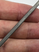 New Old Stock Grobet Vallorbe SWISS Made Die SINKERS RIFFLER File 12902