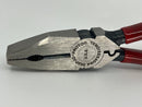 New Old Stock Proto USA Made 268PJG  8-5/8-Inch Lineman's Pliers with Grip