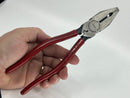 New Old Stock Proto USA Made 268PJG  8-5/8-Inch Lineman's Pliers with Grip