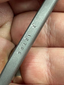 New Old Stock Grobet Vallorbe SWISS Made Die Makers RIFFLER File 12796