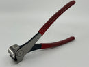 New Old Stock  Proto USA Made 272G  8-1/2-Inch High Leverage End Cutter Nipper Pliers