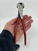 New Old Stock  Proto USA Made 272G  8-1/2-Inch High Leverage End Cutter Nipper Pliers