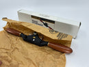 Pristine VERITAS Tools Canada Round Spokeshave Made in 2003 
