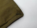 New Old Stock 1960s Canadian Military Patients' Effects Draw String Bag 12" x 14-1/2" - Cardon Tools