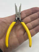 New Old Stock UN-USUAL  KLEIN Tools D319B Grabber Pliers USA Made