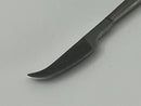 Nicholson XF SWISS Made Die SINKERS Knife Edge RIFFLER File 36018N #2 Cut STYLE #5