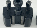 TRIPAN Swiss made 011 Quick Change Tool Post with 4 Holders 