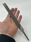 New Old Stock P. S. Stubs made in England Fine Long Angle Lathe File