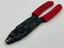 Proto J299 made in USA 10-22 Gage 8-1/2" Wire Stripper and Crimper Pliers 