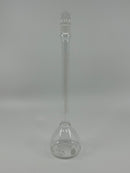 PAIR New Old Stock KIMBLE Chase 110ml CASSIA Volumetric Flask Class A with Glass Stopper 