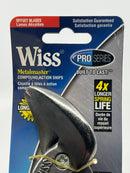 New Old Stock WISS USA  Metalmaster ProSeries Offset RIGHT Compound Action Snips M7R