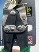 New Old Stock WISS USA  Metalmaster ProSeries Offset RIGHT Compound Action Snips M7R