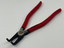 Wiha MagicTip CIRCLIP Safety Ring Internall Pliers .090" Tip 1-1/2" to 4" (40-100mm)  Ring Size 34616