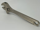 New Old Stock USA Made SK Tools 8" Adjustable Wrench 