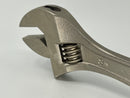 New Old Stock USA Made SK Tools 8" Adjustable Wrench 