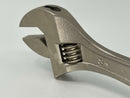 New Old Stock USA Made SK Tools 8" Adjustable Wrench - Cardon Tools