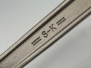 New Old Stock USA Made SK Tools 8" Adjustable Wrench - Cardon Tools
