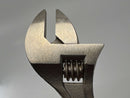 New Old Stock USA Made SK Tools 8" Adjustable Wrench - Cardon Tools