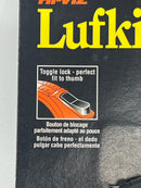 New Old Stock LUFKIN USA Made Hi-VIZ 6'/2m Tape Measure - Discontinued