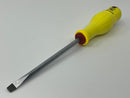  Facom made in France France FLUO AW 8 x 150F Protwist Fluorescent Slotted Screwdriver