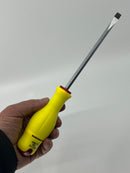  Facom made in France France FLUO AW 8 x 150F Protwist Fluorescent Slotted Screwdriver