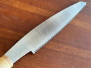 New Old Stock 330mm Hand Forged Japanese Cross Cut Saw 
