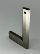 New Old Stock Mitutoyo 916-106  Precision Bevel Edge Square – Stainless Steel – Grade 00 –  75 x 50mm 