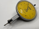 Beautiful New Old Stock VERDICT made in England Large Face Dial Test Indicator 0.001mm grad