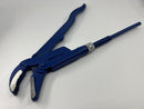 New Old Stock EXPERT by FACOM Tools Swedish Type 45° Pipe Wrench Adjustable Pliers
