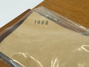 New Old Stock Mitutoyo 916-302  Precision Toolmakers Square- Heavy Duty Blade – Grade 0 –  100mm x 70mm 